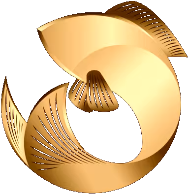Golden Fish logo